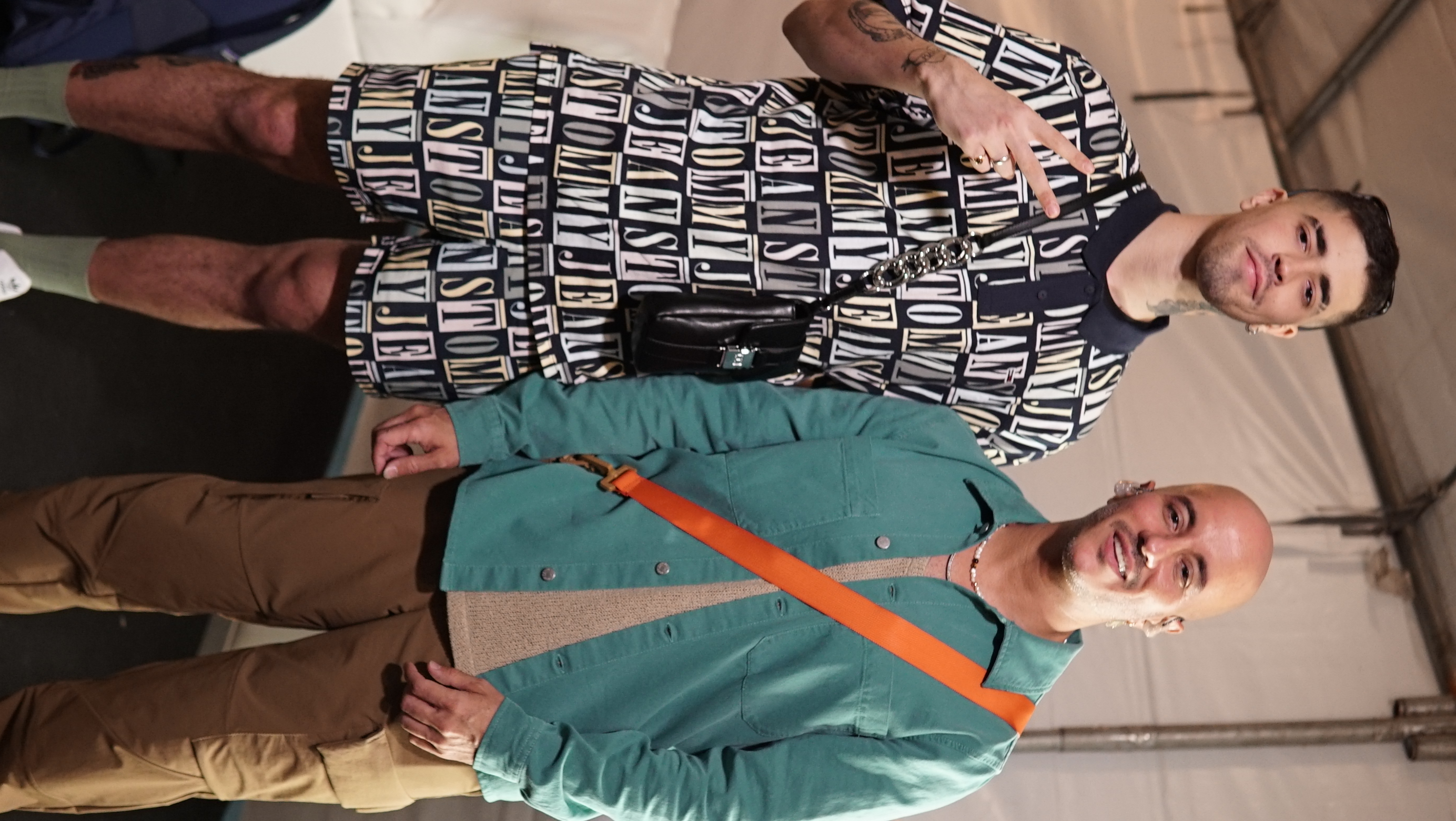 Foto de un participante del evento CULTURA PROFÉTICA 25 AÑOS